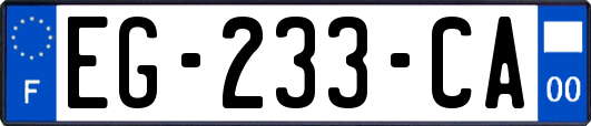 EG-233-CA