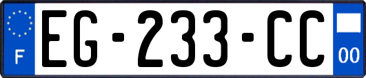 EG-233-CC