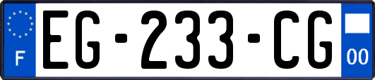 EG-233-CG