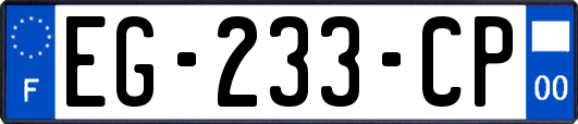 EG-233-CP