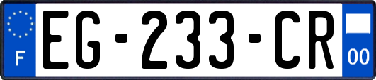 EG-233-CR