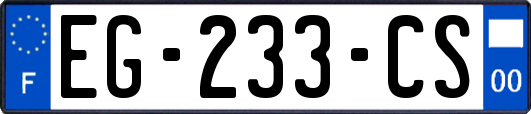 EG-233-CS