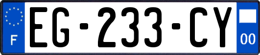 EG-233-CY