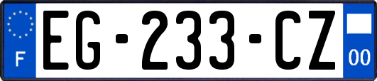 EG-233-CZ