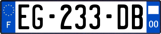 EG-233-DB