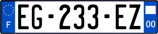 EG-233-EZ