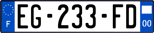EG-233-FD