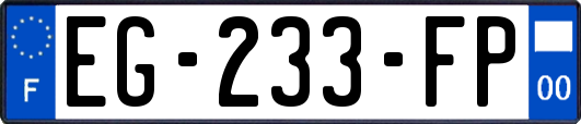 EG-233-FP