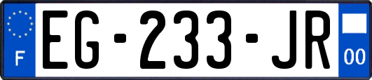 EG-233-JR