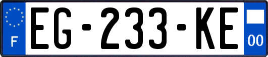 EG-233-KE