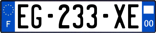 EG-233-XE
