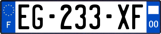 EG-233-XF