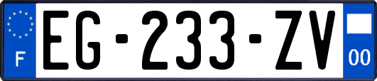 EG-233-ZV