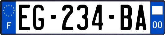 EG-234-BA