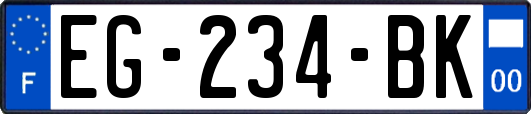 EG-234-BK