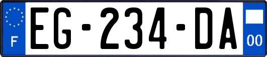 EG-234-DA