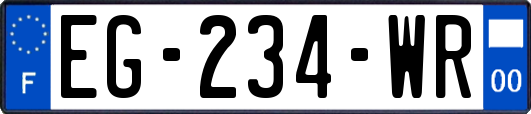 EG-234-WR
