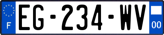 EG-234-WV