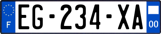 EG-234-XA