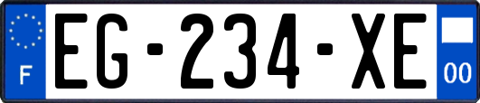EG-234-XE