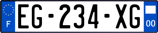 EG-234-XG