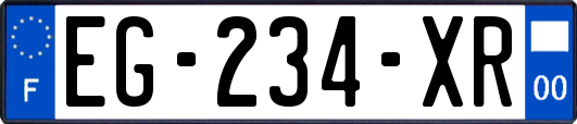 EG-234-XR