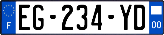 EG-234-YD