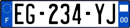 EG-234-YJ