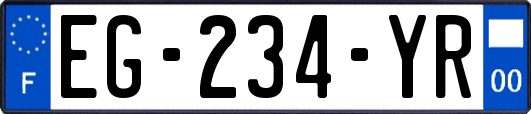 EG-234-YR