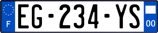 EG-234-YS