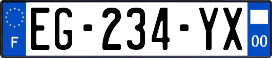 EG-234-YX