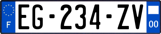 EG-234-ZV