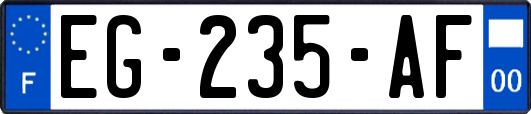 EG-235-AF