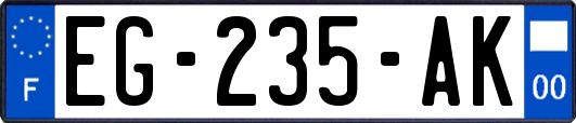 EG-235-AK