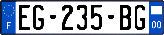 EG-235-BG