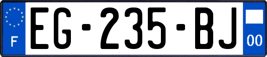 EG-235-BJ