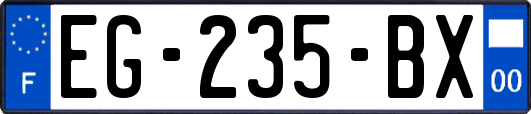 EG-235-BX