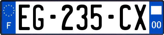 EG-235-CX