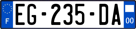 EG-235-DA