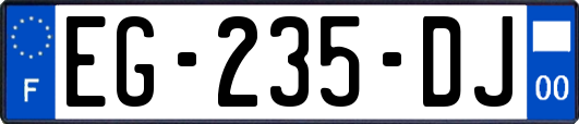 EG-235-DJ