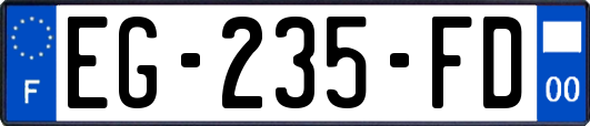 EG-235-FD