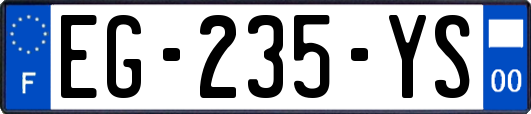 EG-235-YS