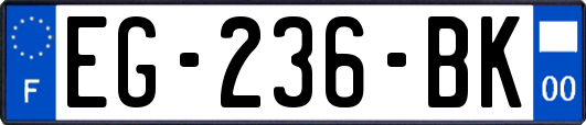 EG-236-BK