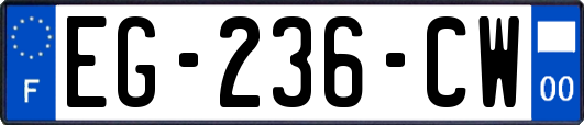 EG-236-CW