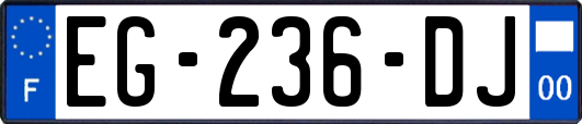 EG-236-DJ