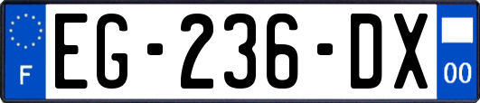 EG-236-DX