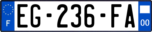 EG-236-FA