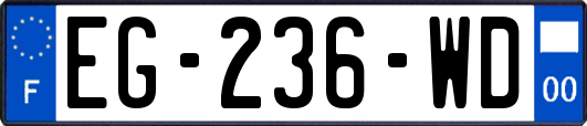 EG-236-WD