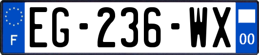 EG-236-WX