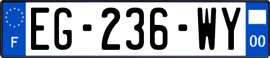 EG-236-WY
